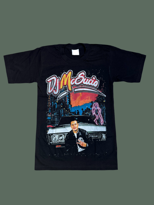 Dj McSucio Tee